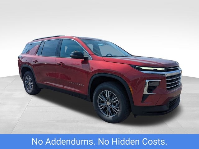 2025 Chevrolet Traverse LT (HG94267) Main Image