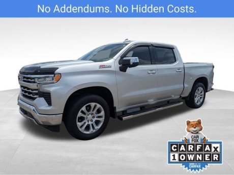2022 Chevrolet Silverado 1500