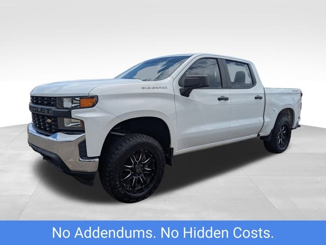 2019 Chevrolet Silverado 1500 WT (HG75761T) Main Image