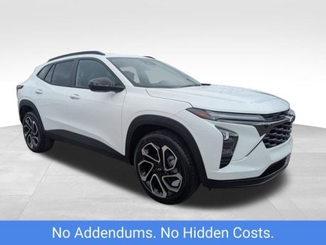 2025 Chevrolet Trax