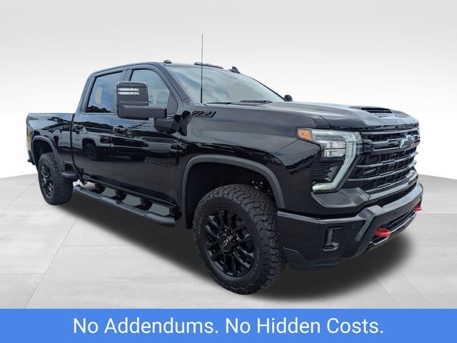 2025 Chevrolet Silverado 2500HD LT (HG25753) Main Image