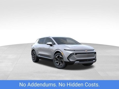 2025 Chevrolet Equinox EV