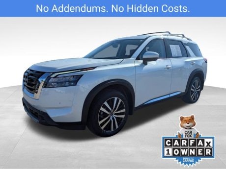 2025 Nissan Pathfinder