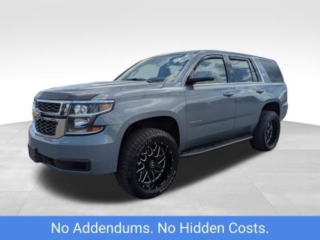 2016 Chevrolet Tahoe