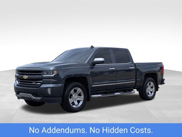 2018 Chevrolet Silverado 1500 LTZ (HG53736TW) Main Image