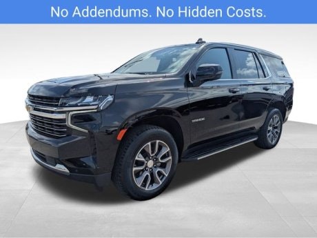 2022 Chevrolet Tahoe