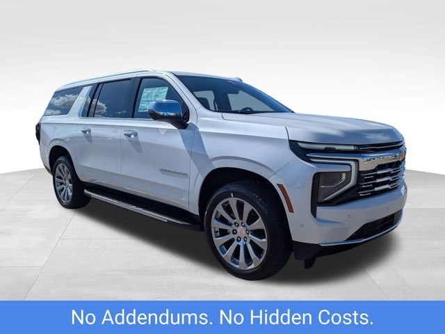 2025 Chevrolet Suburban Premier (HG49297) Main Image