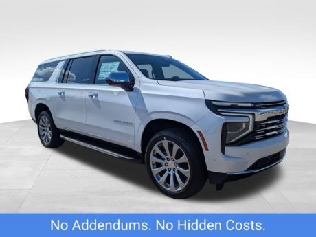 2025 Chevrolet Suburban