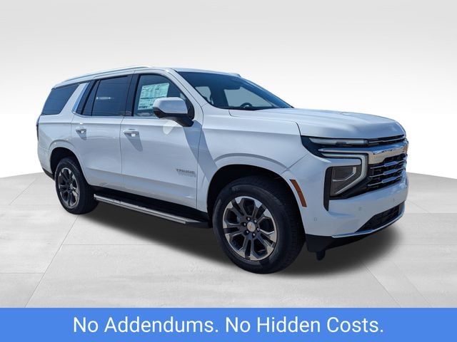 2025 Chevrolet Tahoe LT (HG54938) Main Image