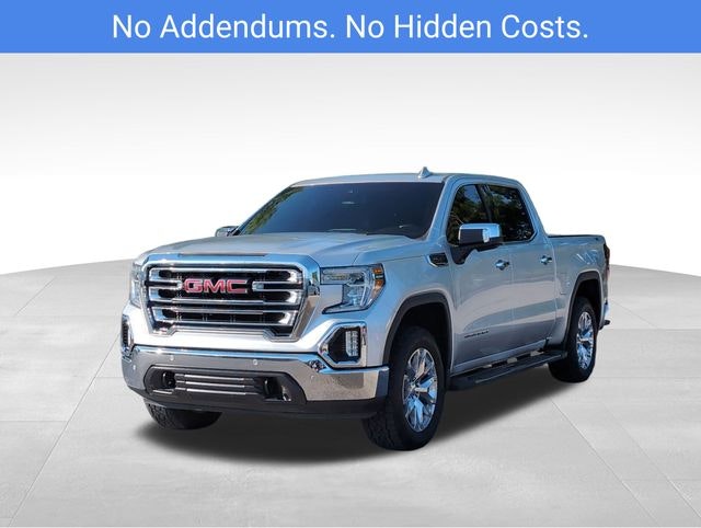 2019 GMC Sierra 1500 SLT (HG50173TW) Main Image