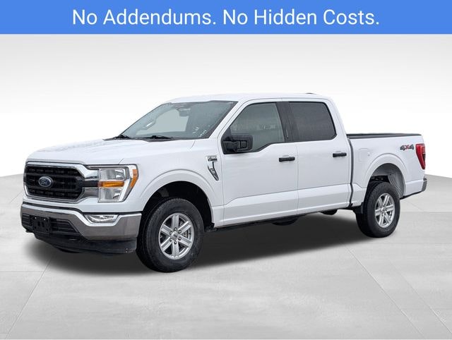 2022 Ford F-150 XLT (HG33813SAW) Main Image