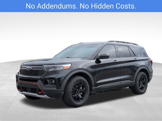 2022 Ford Explorer Timberline (HG02561AW) Main Image