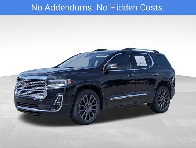 2023 GMC Acadia Denali (HG01021TW) Main Image