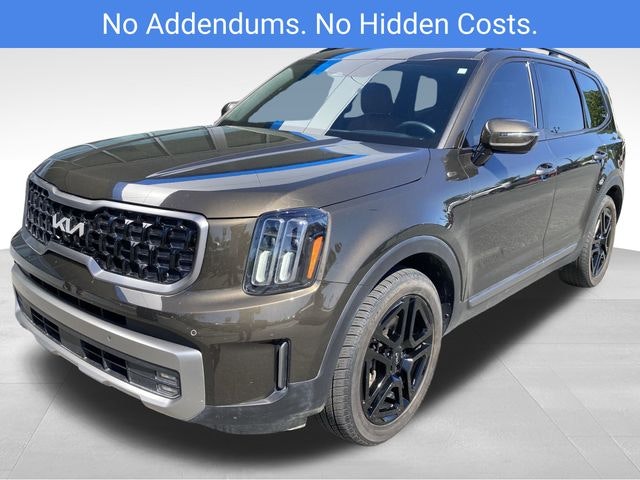 2023 Kia Telluride SX X-Line (HG56643TW) Main Image