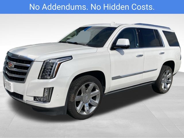 2020 Cadillac Escalade Premium Luxury (HG14570TW) Main Image