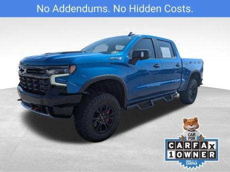 2022 Chevrolet Silverado 1500