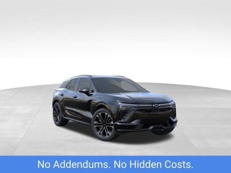 2025 Chevrolet Blazer EV