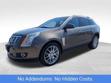 2014 Cadillac SRX