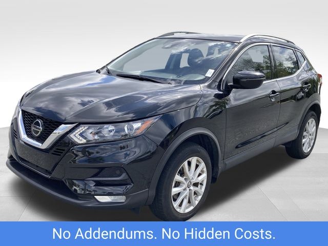 2022 Nissan Rogue Sport SV (HG40421AW) Main Image