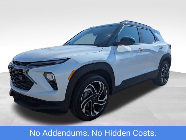 2026 Chevrolet Trailblazer RS (HG33481) Main Image
