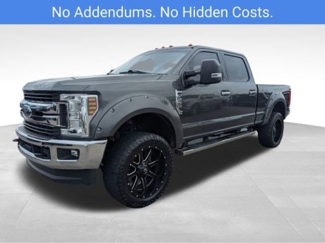 2018 Ford F-250SD