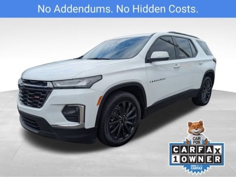 2023 Chevrolet Traverse