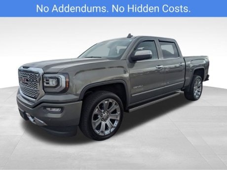 2018 GMC Sierra 1500