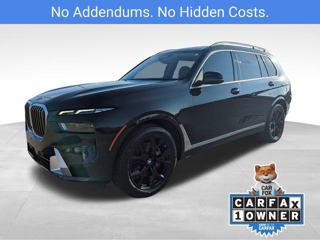 2023 BMW X7 xDrive40i (HG67004T) Main Image