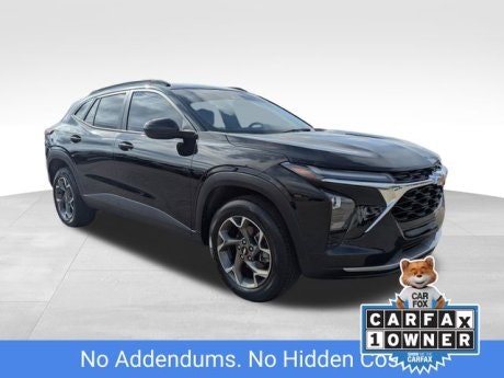 2024 Chevrolet Trax
