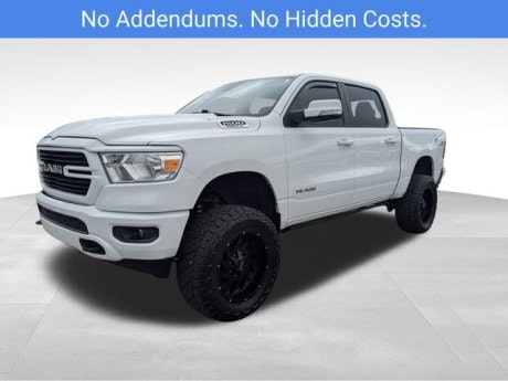 2021 Ram 1500