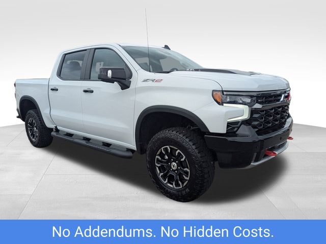 2025 Chevrolet Silverado 1500 ZR2 (HG27600A) Main Image