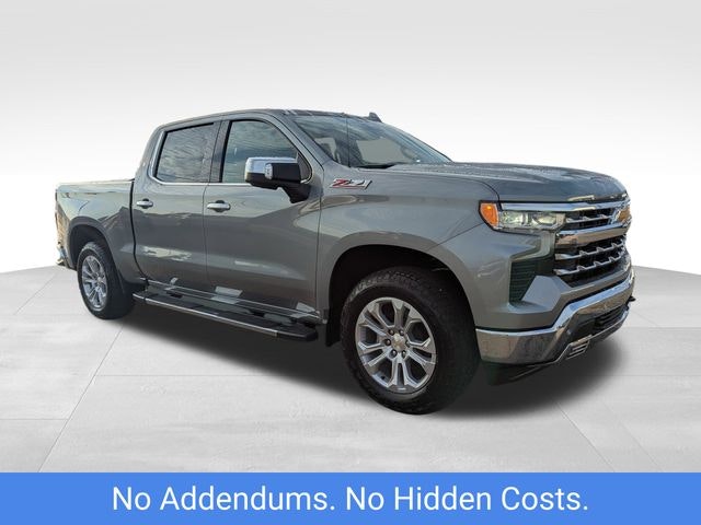 2026 Chevrolet Silverado 1500 LTZ (HG07845) Main Image