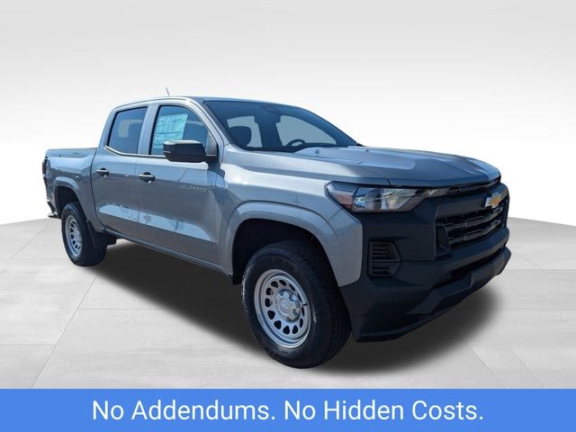 2025 Chevrolet Colorado Work Truck (HG48110) Main Image