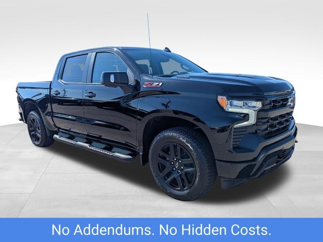 2025 Chevrolet Silverado 1500 RST (HG77209) Main Image