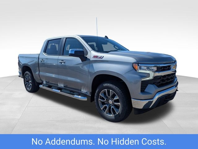 2026 Chevrolet Silverado 1500 LT (HG08534) Main Image