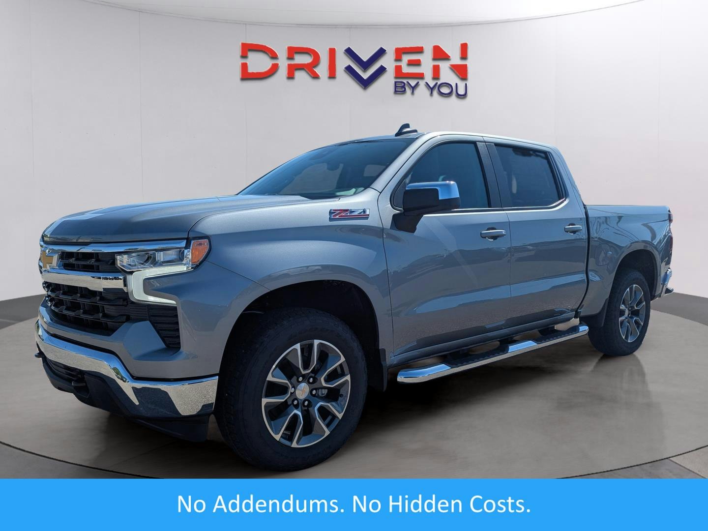 2026 Chevrolet Silverado 1500 LT (HG08534) Main Image