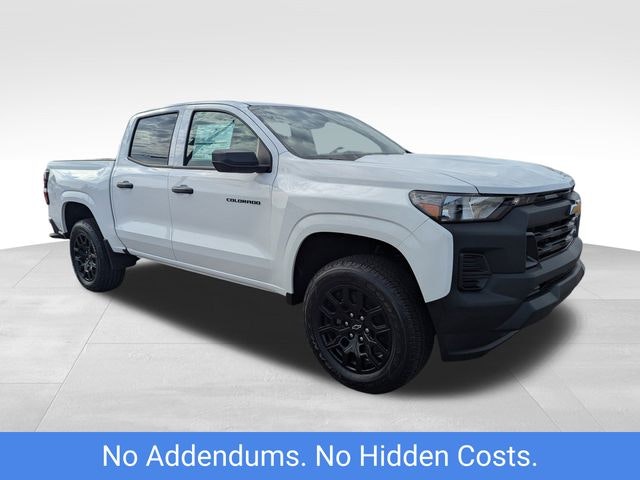 2026 Chevrolet Colorado Work Truck (HG02278) Main Image