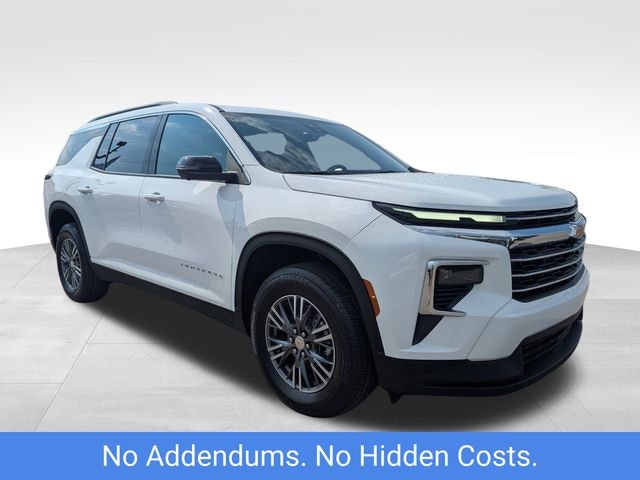 2026 Chevrolet Traverse LT (HG09401) Main Image