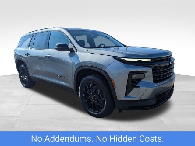2026 Chevrolet Traverse LT (HG08815) Main Image
