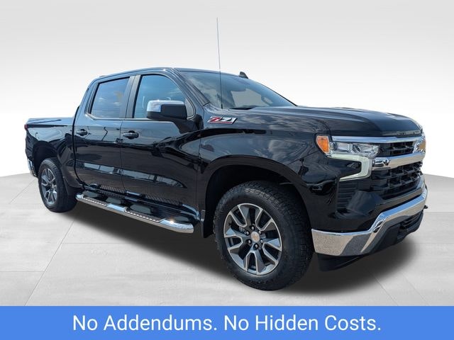 2026 Chevrolet Silverado 1500 LT (HG10836B) Main Image