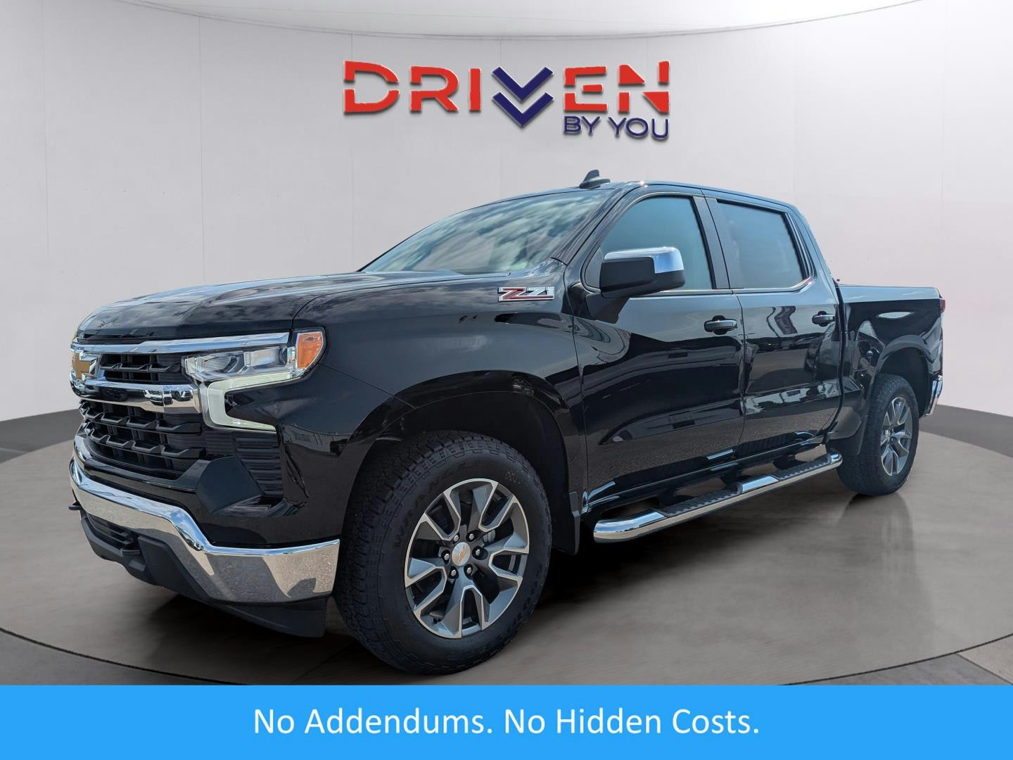 2026 Chevrolet Silverado 1500 LT (HG10836B) Main Image