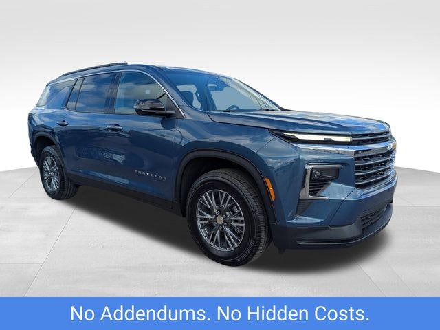 2026 Chevrolet Traverse LT (HG10032) Main Image