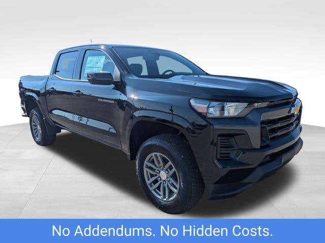 2025 Chevrolet Colorado LT (HG48490) Main Image