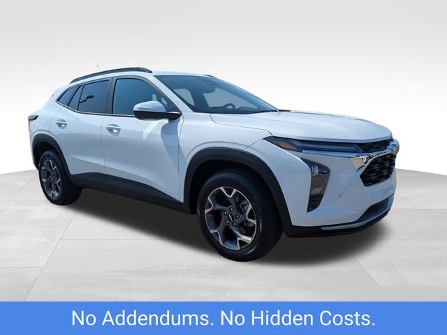 2025 Chevrolet Trax LT (HG27852A) Main Image