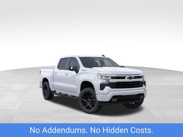 2026 Chevrolet Silverado 1500 RST (HG08866) Main Image