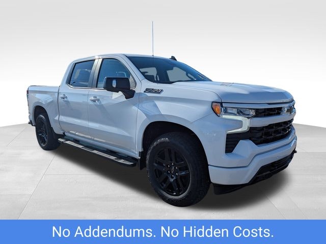 2026 Chevrolet Silverado 1500 RST (HG08866) Main Image