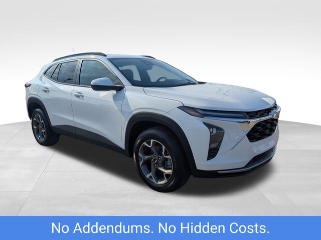 2025 Chevrolet Trax LT (HG27829) Main Image