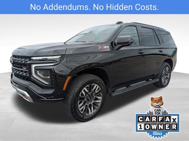 2025 Chevrolet Tahoe Z71 (HG97646TW) Main Image