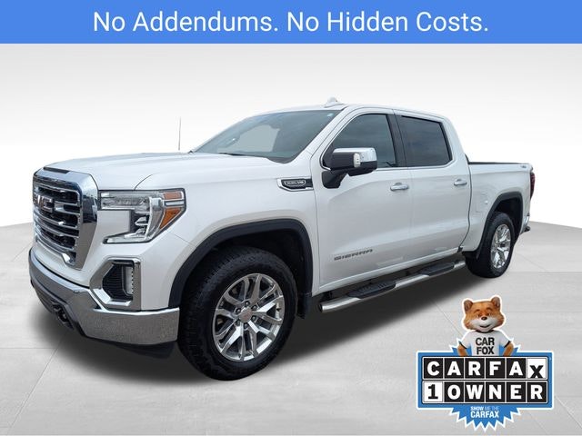 2022 GMC Sierra 1500 Limited SLT (HG26045SP) Main Image