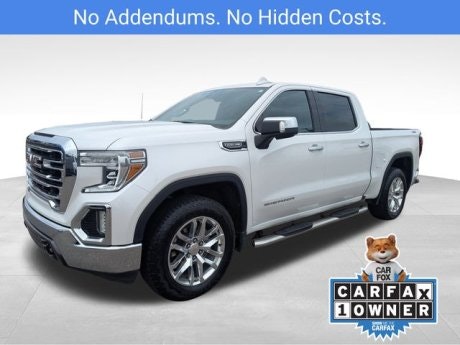 2022 GMC Sierra 1500 Limited